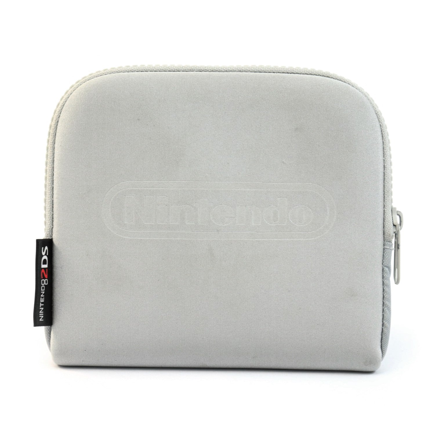 Original Tasche / Carry Case / Travel Bag für Konsole grau [Nintendo]