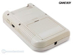Konsole Classic DMG-01 grau + Backlight gelb