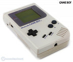 Konsole Classic DMG-01 grau + Backlight gelb