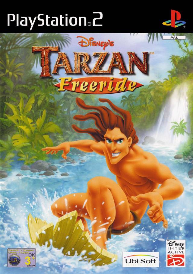 Disneys Tarzan Freeride (FR)