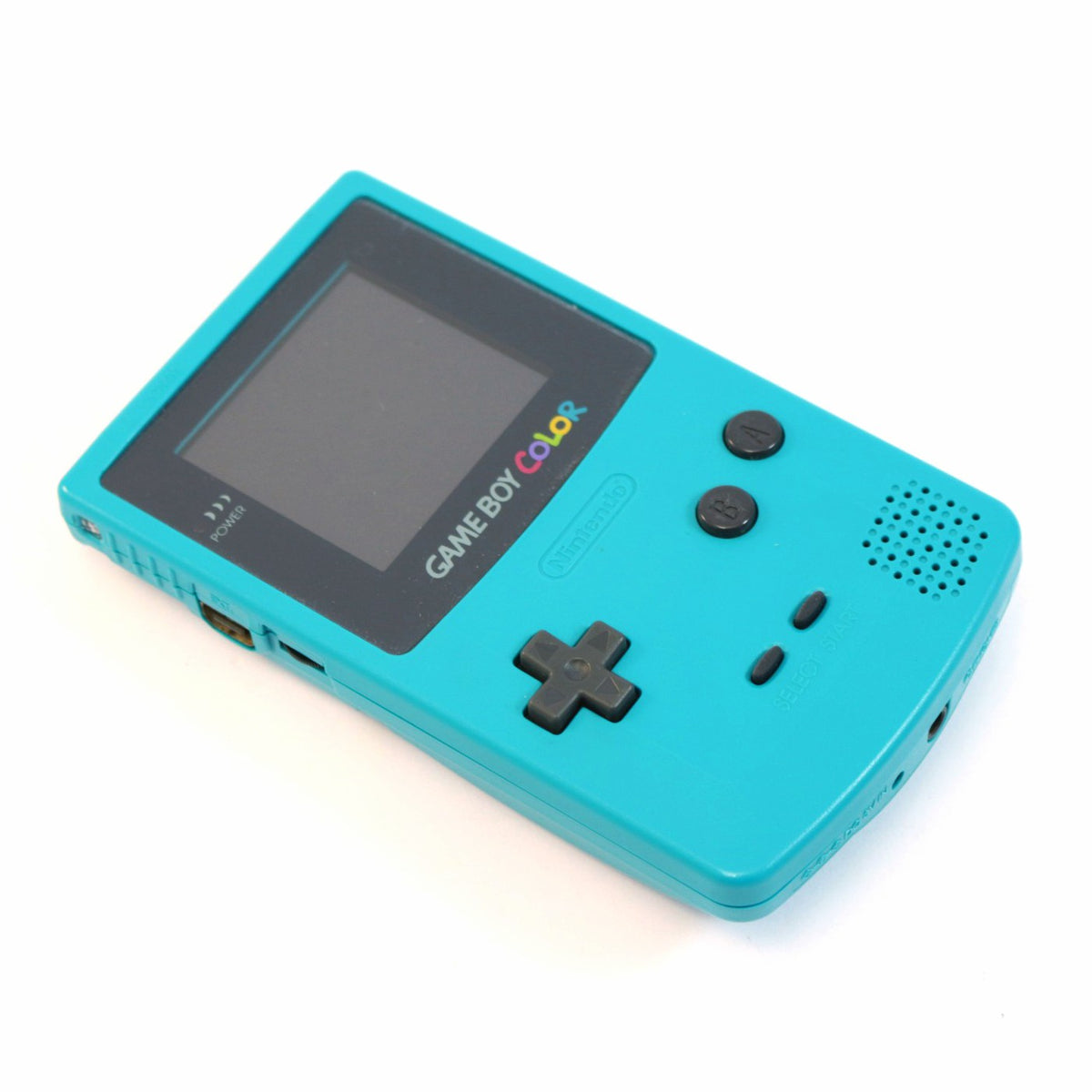 Konsole #Türkis/Blau/Teal AGS-101 Mod