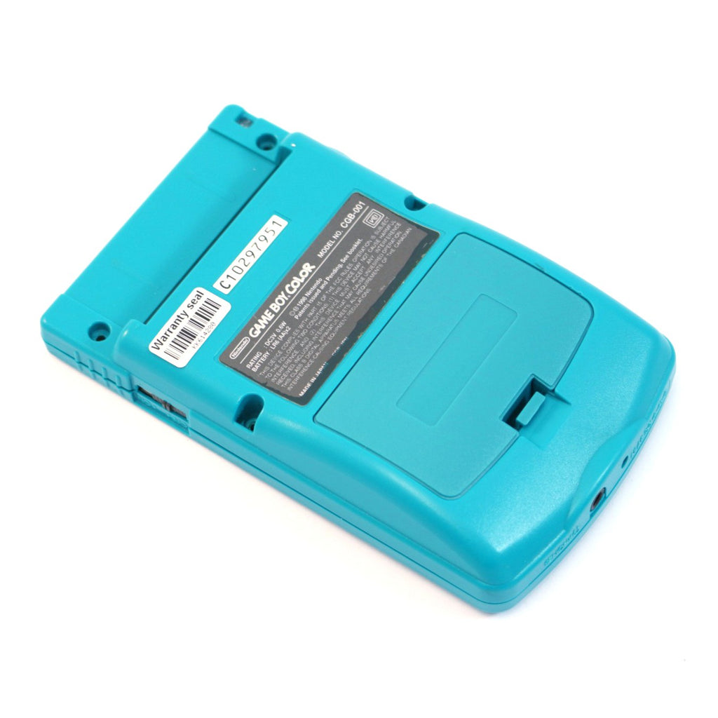 Konsole #Türkis/Blau/Teal AGS-101 Mod