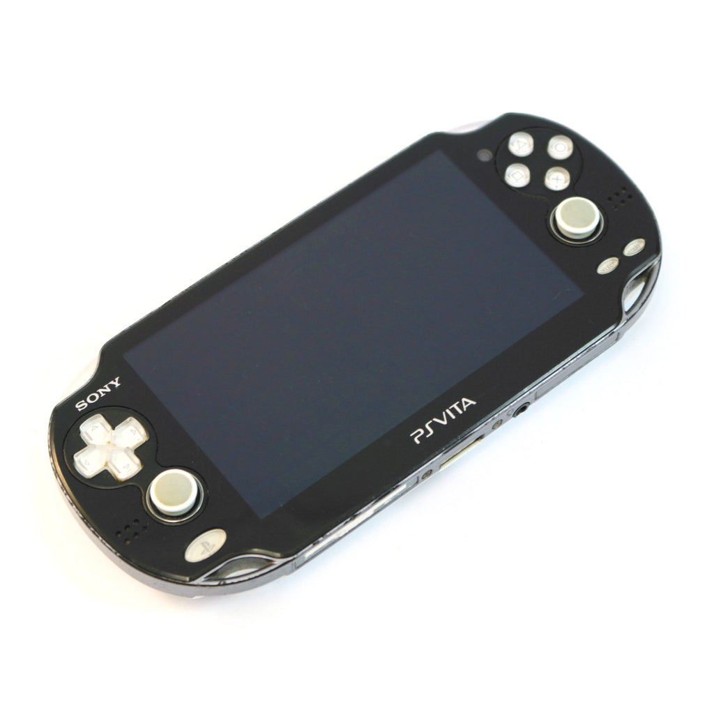 Konsole 3G/WiFi schwarz-weiss Custom Case + Netzteil