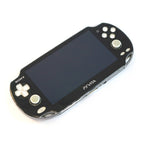 Konsole 3G/WiFi schwarz-weiss Custom Case + Netzteil