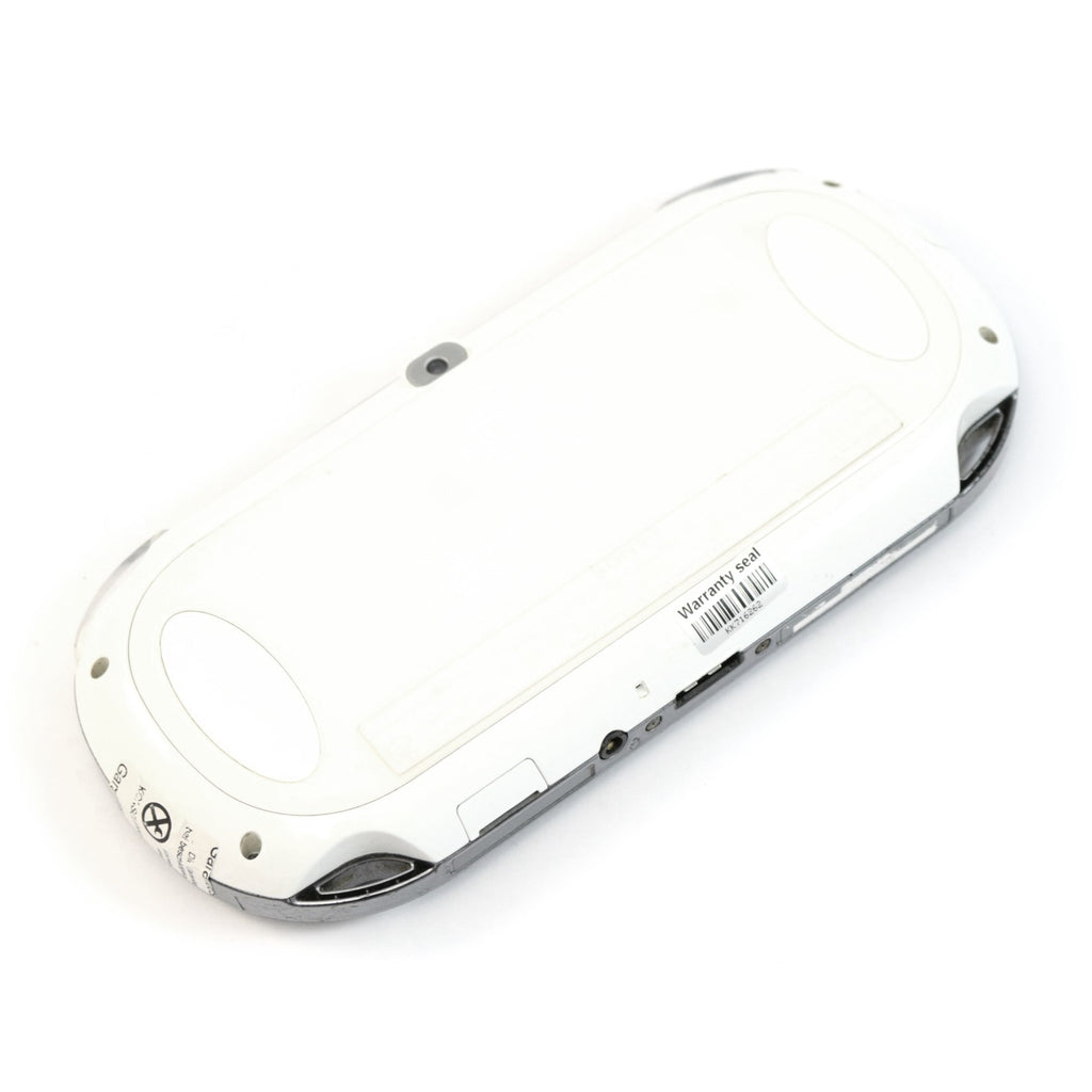 Konsole 3G/WiFi schwarz-weiss Custom Case + Netzteil