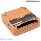 Konsole GBA SP bronze + Netzteil