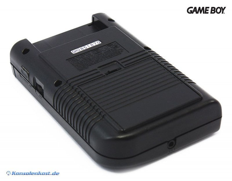 Konsole Classic DMG-01 schwarz Black Jack