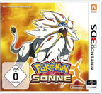 Pokémon Sonne (DE) — Fan Edition · Big Box