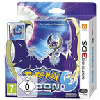 Pokémon Mond / Moon + Fan Edition (DE) — Steelbook