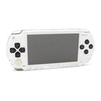 Konsole 1000er Custom Mod White Black / weiß-schwarz + Netzteil