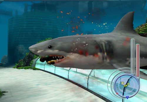 Der weiße Hai: Das Spiel / Jaws Unleashed