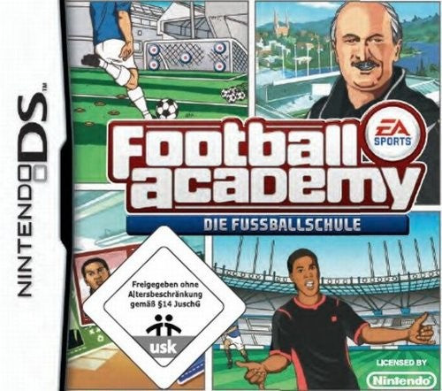 EA Sports: Football Academy