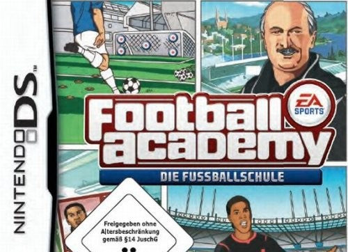 EA Sports: Football Academy
