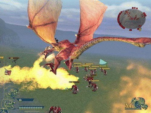 Drakengard (GB)