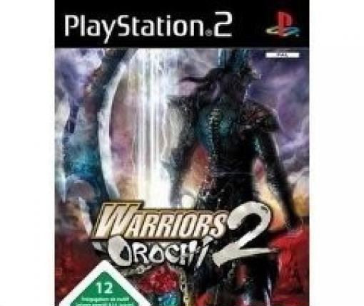 Warriors Orochi 2 (DE)