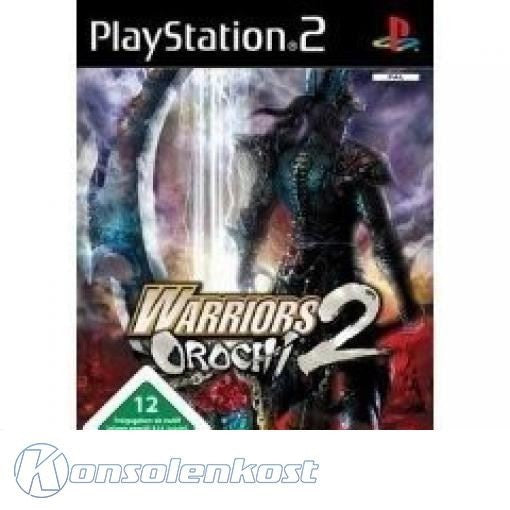 Warriors Orochi 2 (DE)