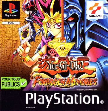 Yu-Gi-Oh! Forbidden Memories (FR)