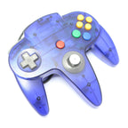 Konsole Ocean Blue / Grape Purple + Original Controller + Zubehör (JP)