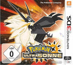 Pokémon: Ultrasonne / Ultra Sun (DE) — Steelbook