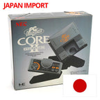 Konsole Core Grafx II + Super CD2 + Original Controller (JP)