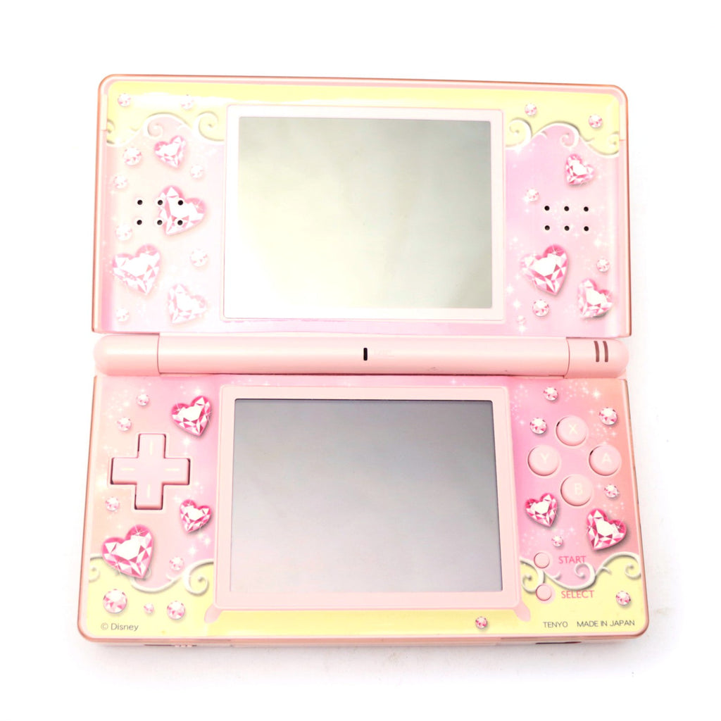 Konsole Custom Design Disney Princess + Netzteil