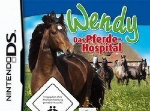 Wendy - Das Pferdehospital