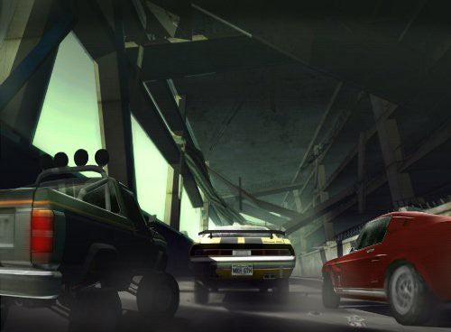 Driver 5: San Francisco (DE)