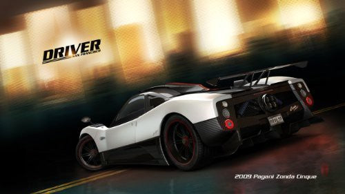 Driver 5: San Francisco (DE)