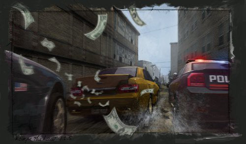 Driver 5: San Francisco (DE)