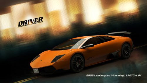 Driver 5: San Francisco (DE)