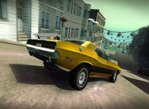 Driver 5: San Francisco (DE)