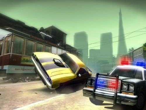 Driver 5: San Francisco (DE)