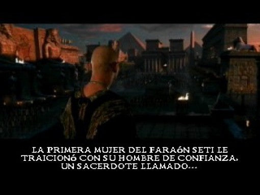The Mummy