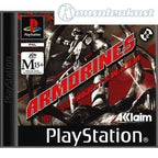 Armorines: Project S.W.A.R.M.