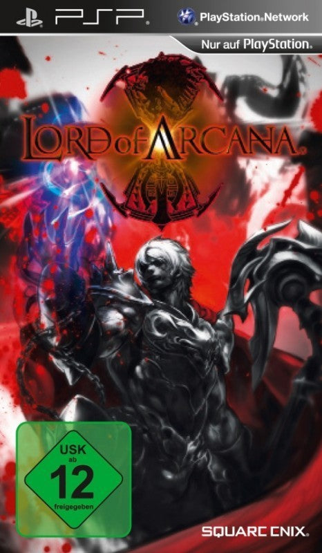 Lord of Arcana (DE)