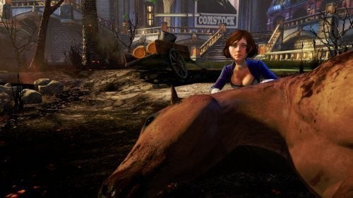 BioShock: Infinite (DE)