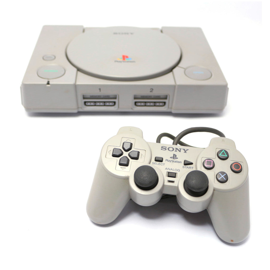 Konsole Dual Shock Edition + Original Controller + Zubehör (JP) — Dual Shock Edition