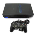 Konsole SCPH-50000 schwarz / Midnight Black + Original Controller + Zubehör (JP)