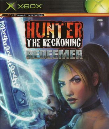 Hunter: The Reckoning - Redeemer (DE)