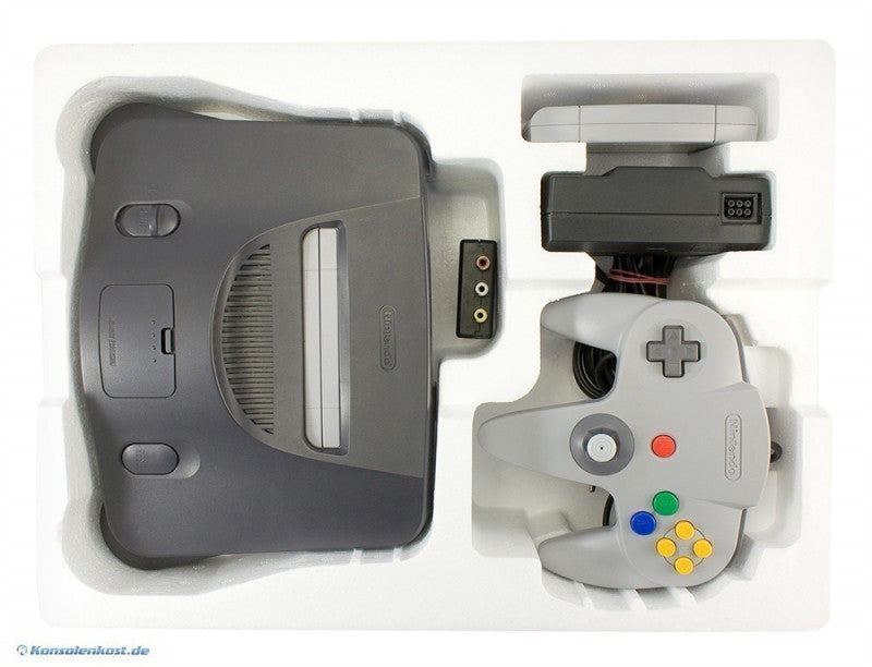 Konsole Star Wars Pak + Original Controller + Zubehör
