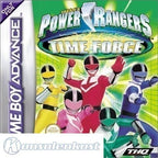 Power Rangers: Time Force