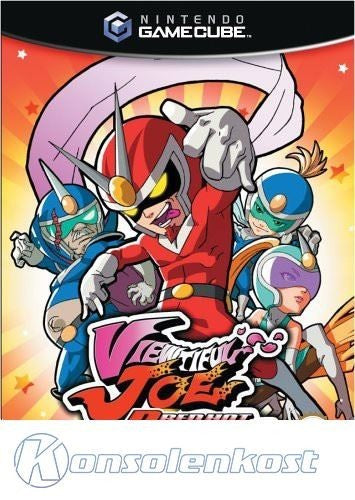 Viewtiful Joe: Red Hot Rumble (GB)