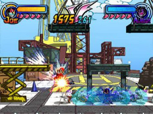 Viewtiful Joe: Red Hot Rumble (GB)