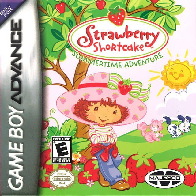 Strawberry Shortcake: Summertime Adventures