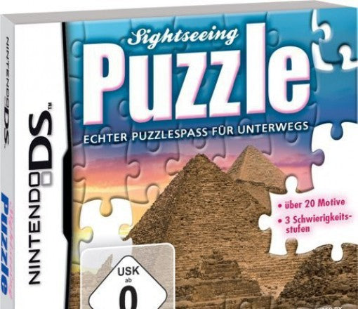 Puzzle: Sight Seeing (DE)