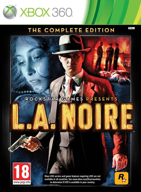 L.A. Noire (AT) — Complete Edition