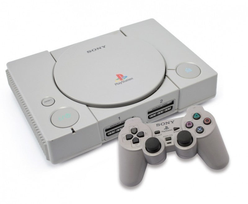 Konsole SCPH-7002 + Original Controller + Zubehör
