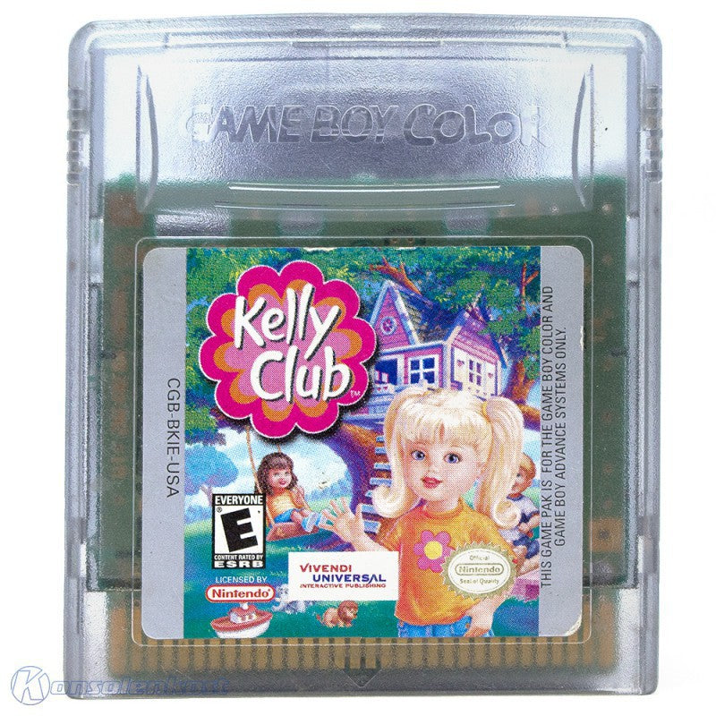 Kelly Club