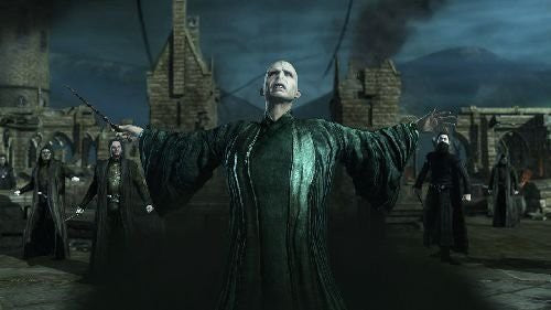 Harry Potter und die Heiligtümer des Todes: Teil 2 (DE)
