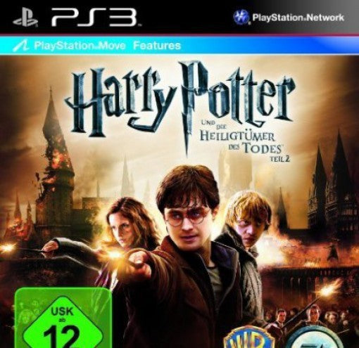 Harry Potter und die Heiligtümer des Todes: Teil 2 (DE)